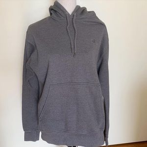 Champion embroidered hoodie